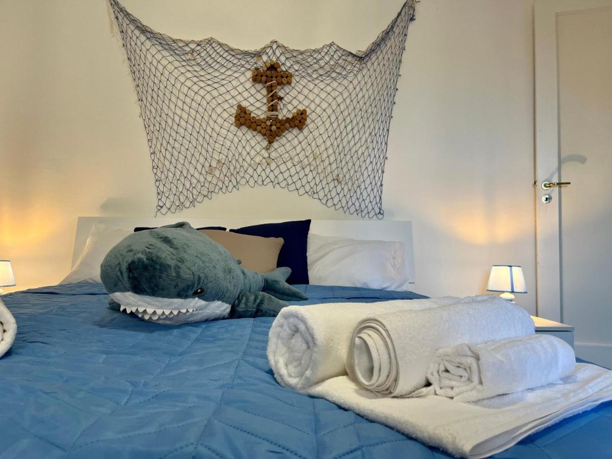 Dal Marinaio Apartment Genoa Bagian luar foto