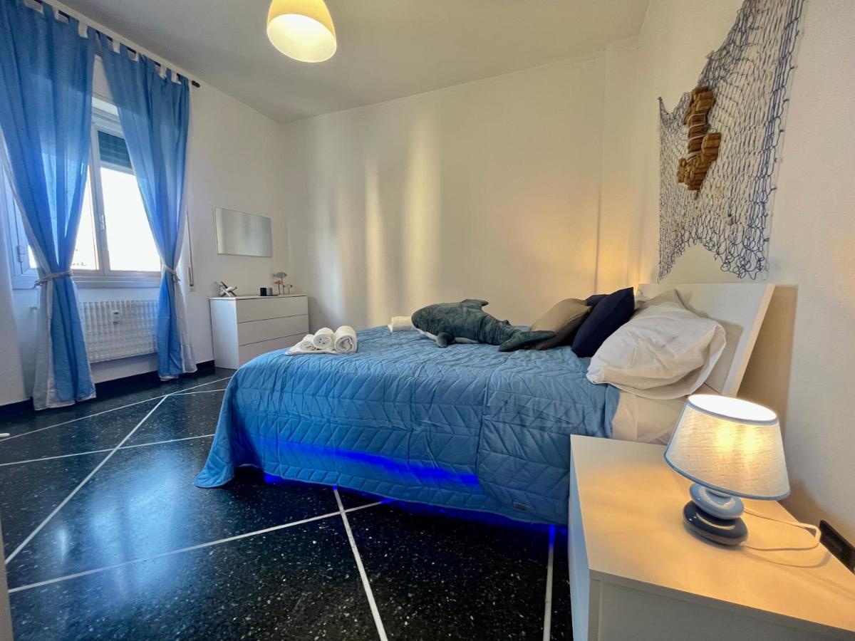 Dal Marinaio Apartment Genoa Bagian luar foto