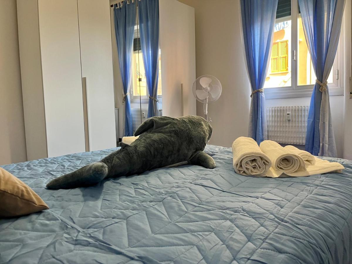 Dal Marinaio Apartment Genoa Bagian luar foto