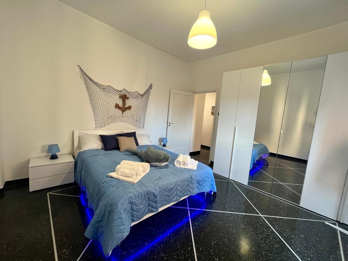 Dal Marinaio Apartment Genoa Bagian luar foto