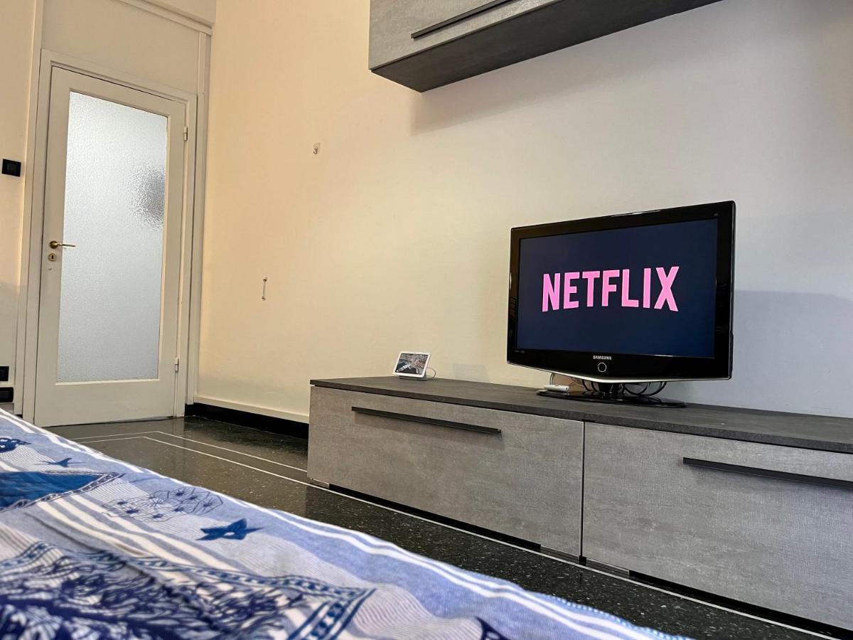 Dal Marinaio Apartment Genoa Bagian luar foto