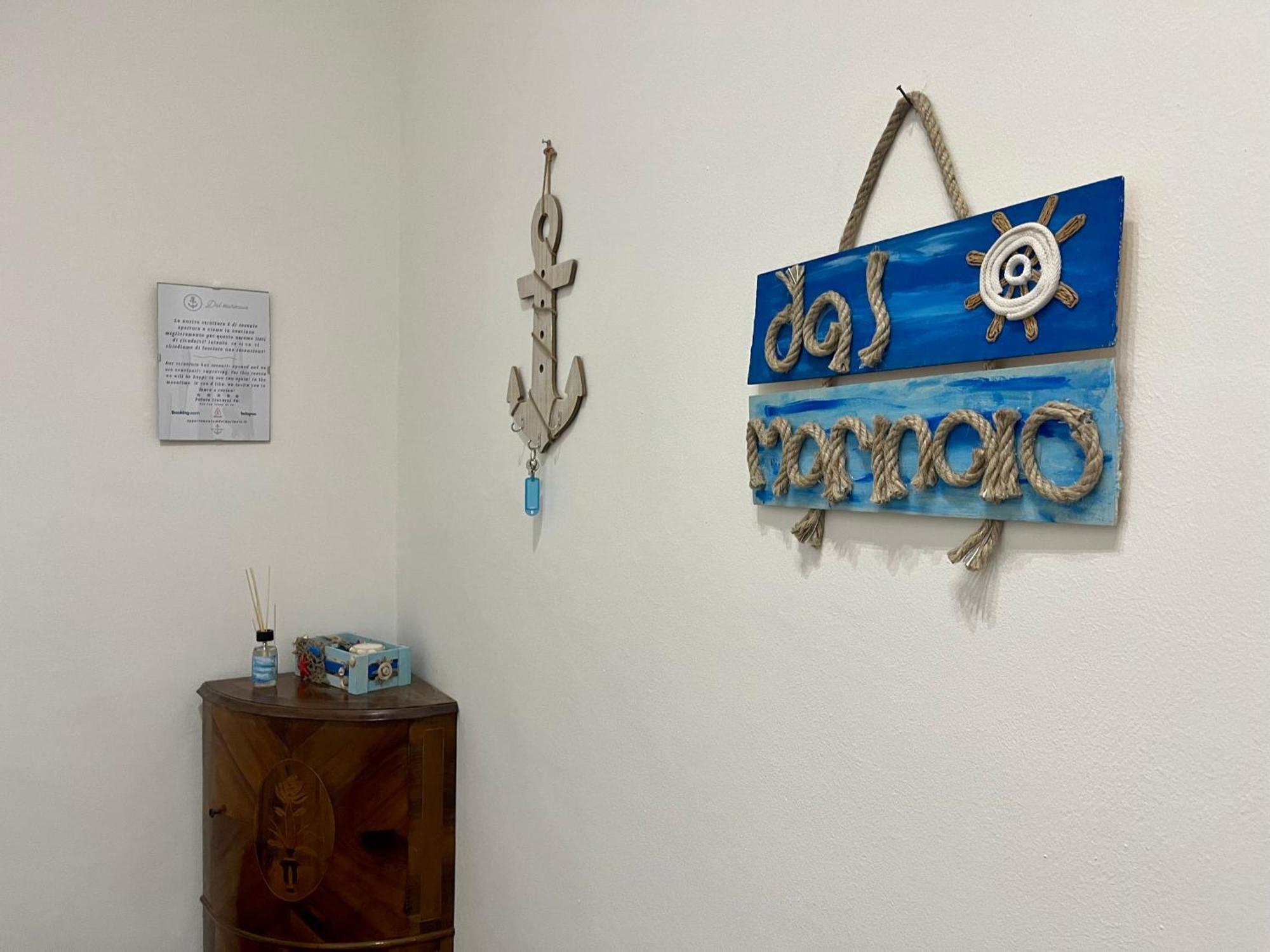 Dal Marinaio Apartment Genoa Bagian luar foto